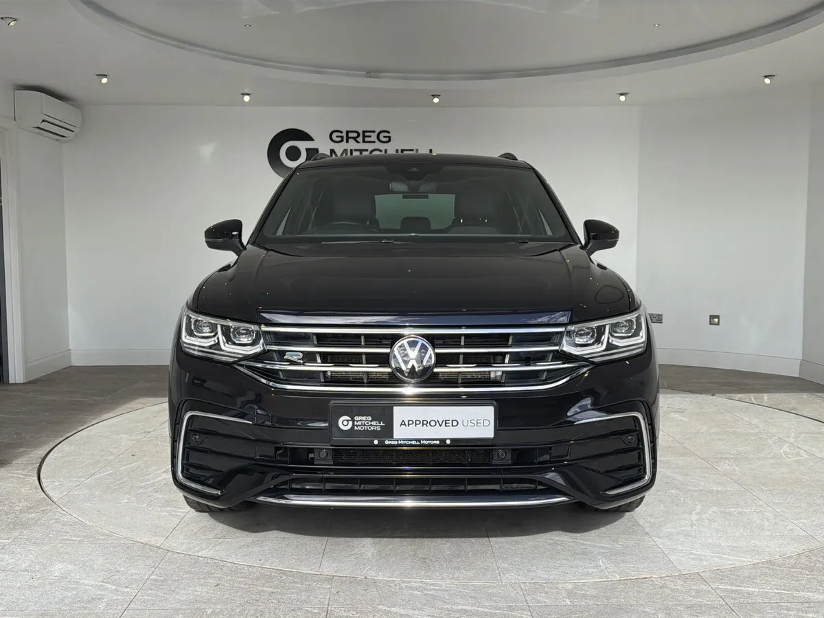 2023 Volkswagen TIGUAN 1.4 TSI eHybrid R-Line 5dr - Image 2
