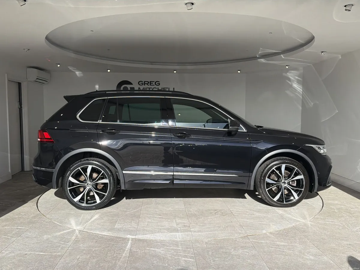 2023 Volkswagen TIGUAN 1.4 TSI eHybrid R-Line 5dr - Image 5