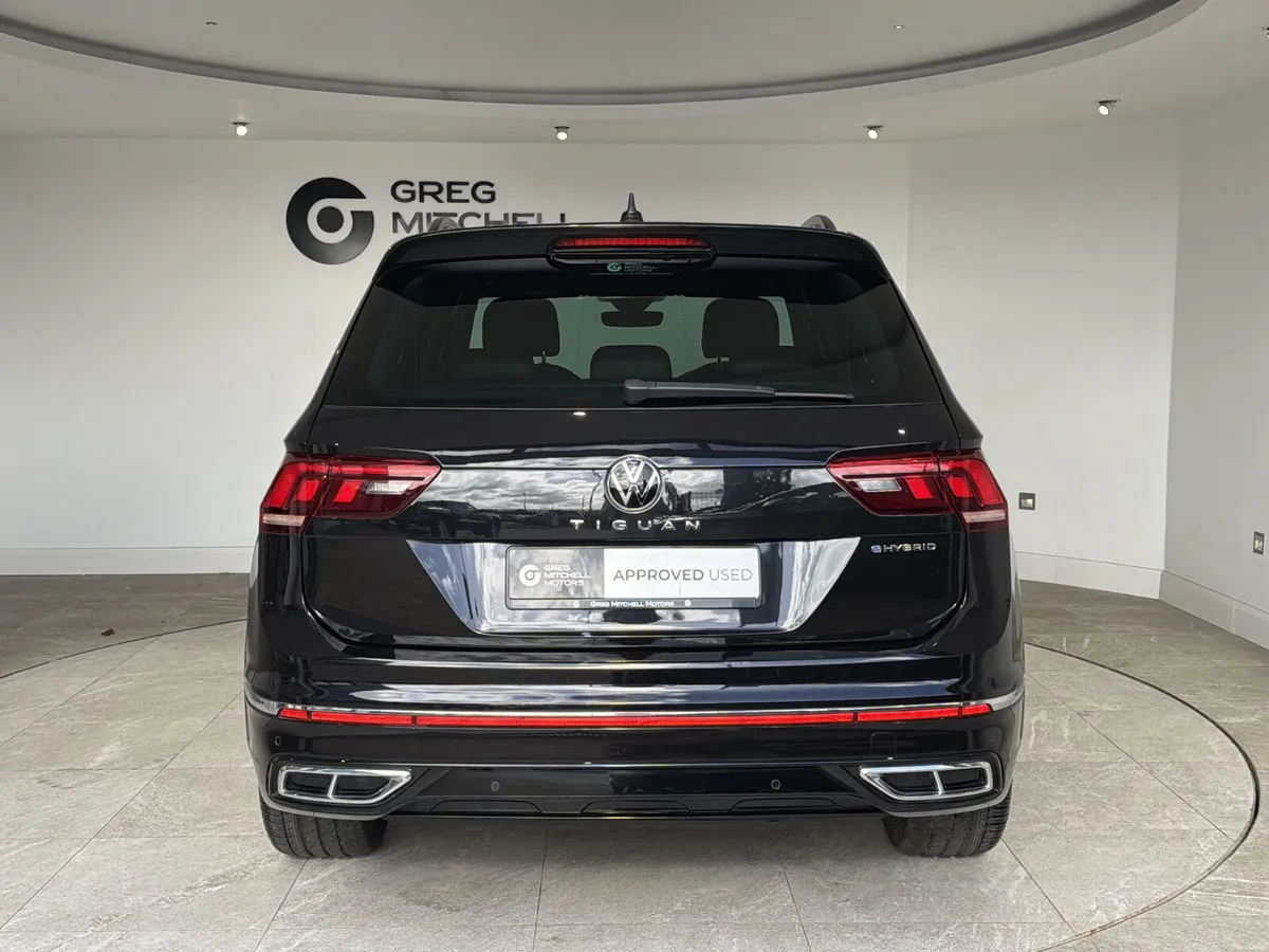 2023 Volkswagen TIGUAN 1.4 TSI eHybrid R-Line 5dr - Image 6