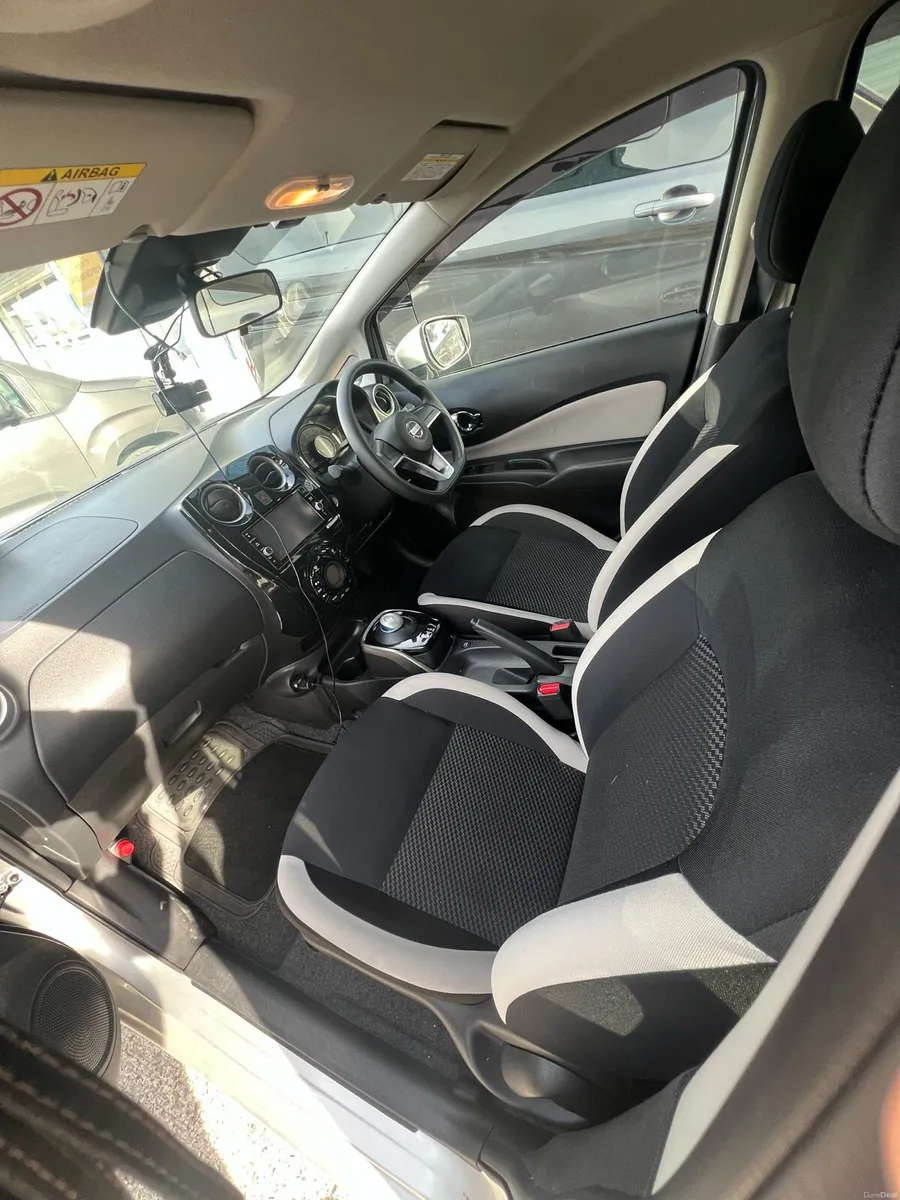 nissan note - Image 3