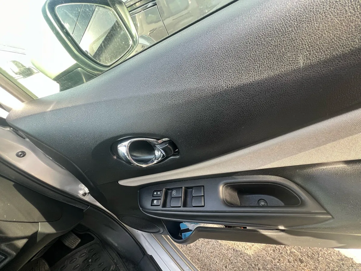 nissan note - Image 5
