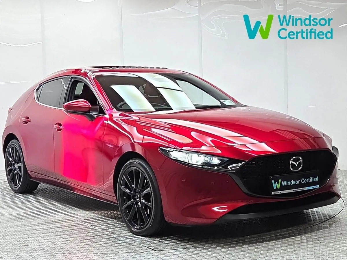 Mazda Mazda3 2.0L e-SKYACTIV G 122ps 6AT Takumi - Image 1
