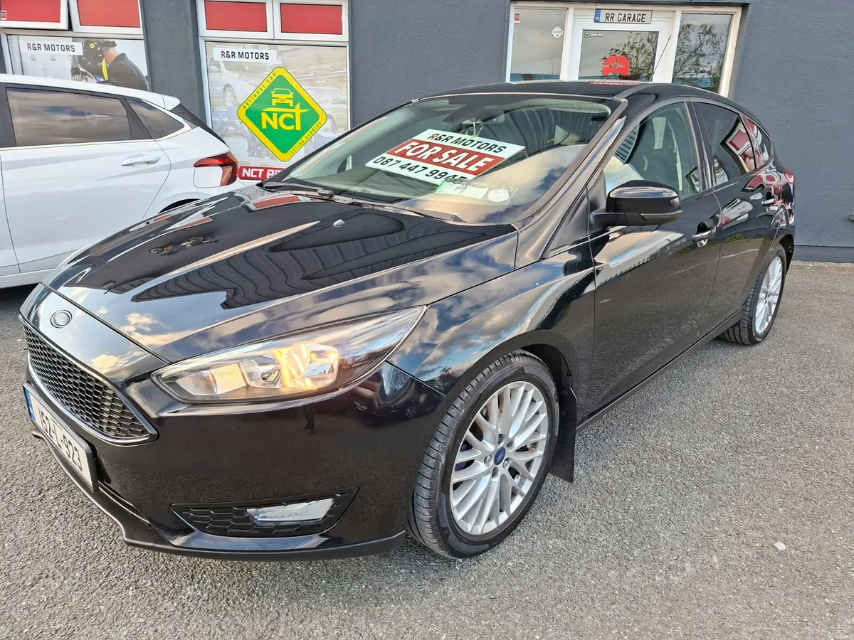Ford Focus 152 1.6 d New T.Belt New Nct 11/27 Tax - Image 1