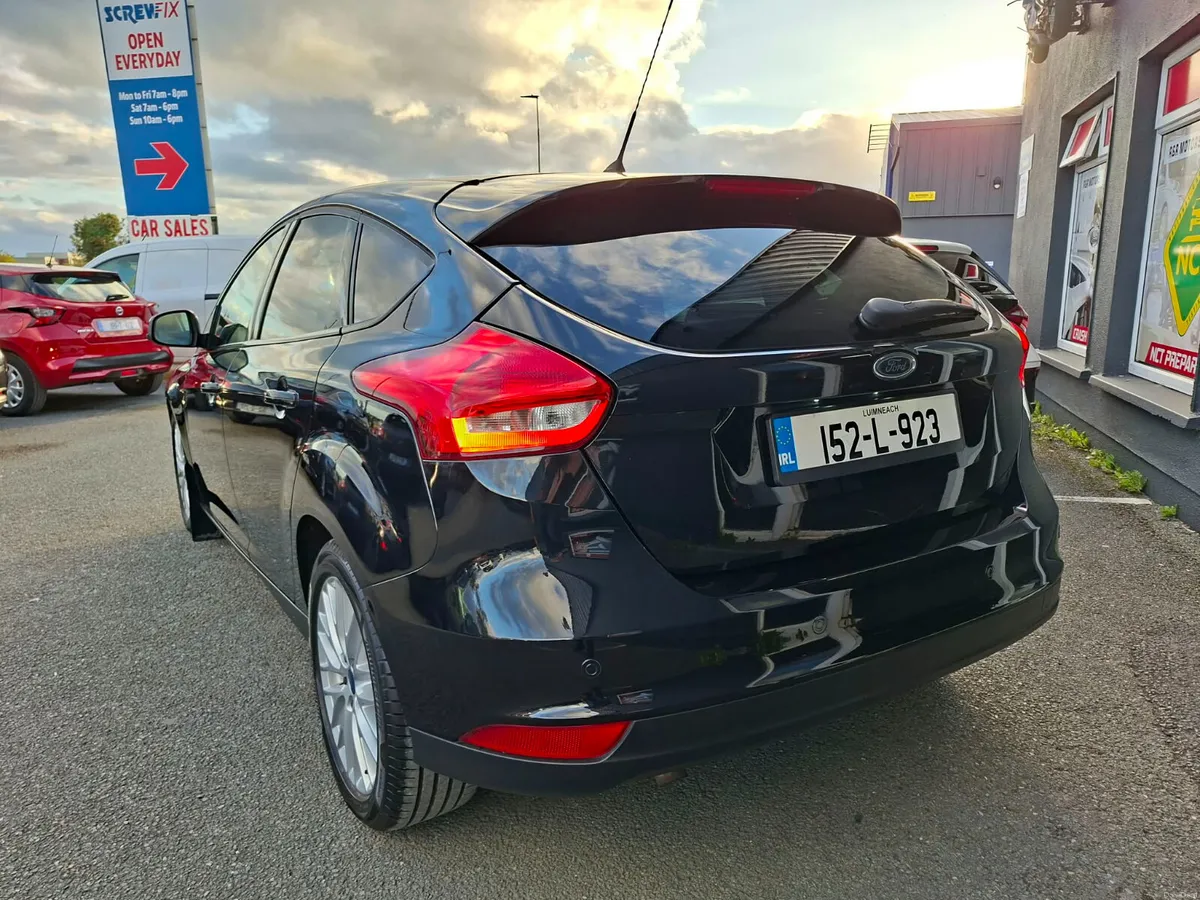 Ford Focus 152 1.6 d New T.Belt New Nct 11/27 Tax - Image 2