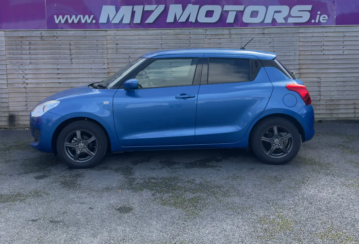 2019 Suzuki Swift, 1.2 Auto - Image 4