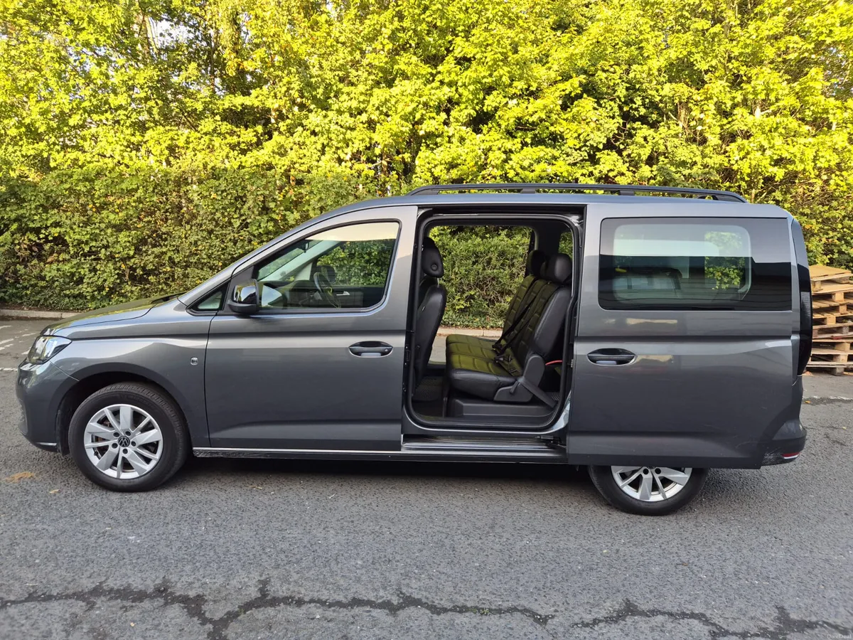 VW CADDY / 2025 / 2.0 DIESEL / WAV / AUTOMATIC - Image 6