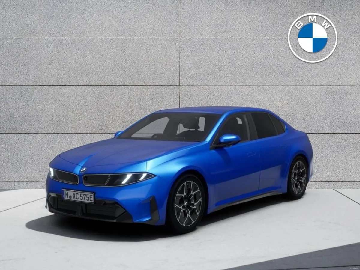 BMW i3 40 xDrive M Sport ORDER NOW - Image 1