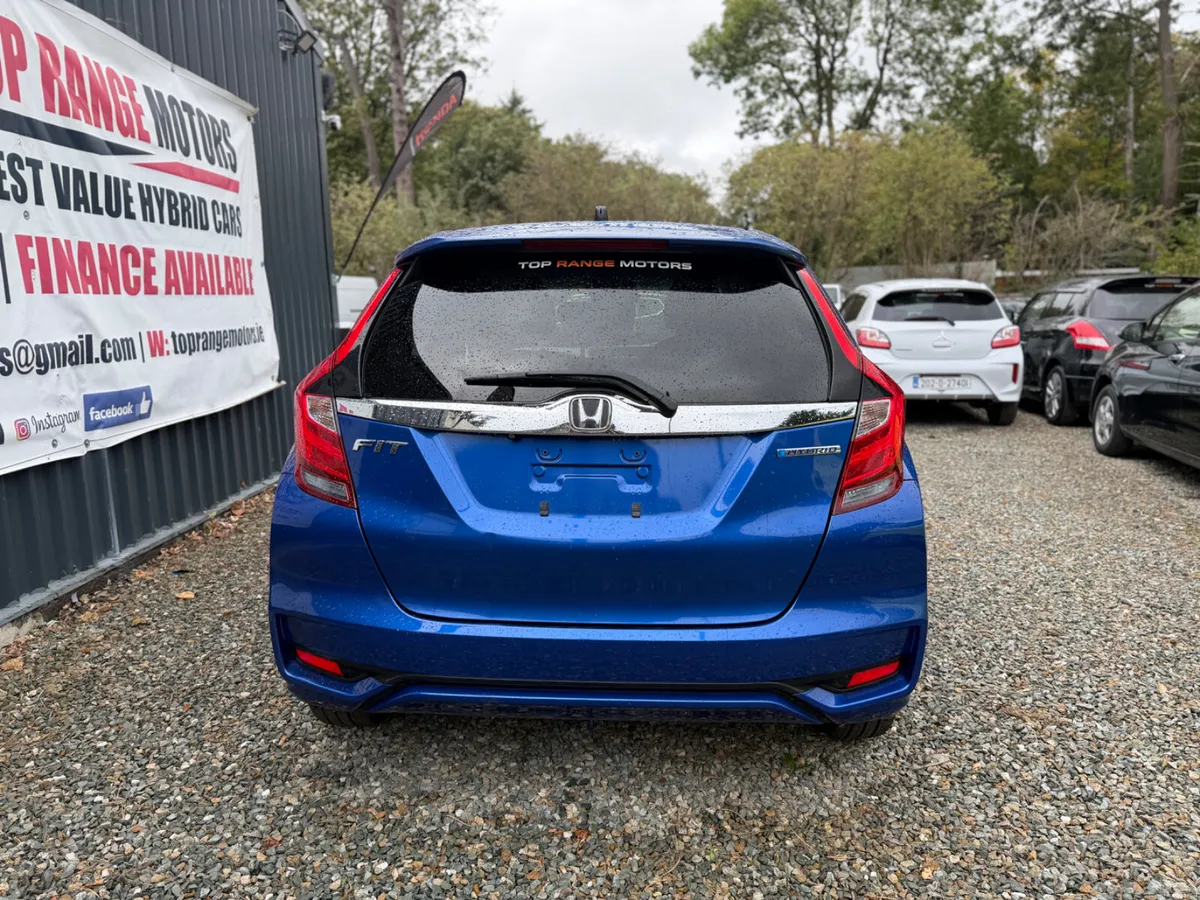 Honda Fit 2017 L package - Image 5