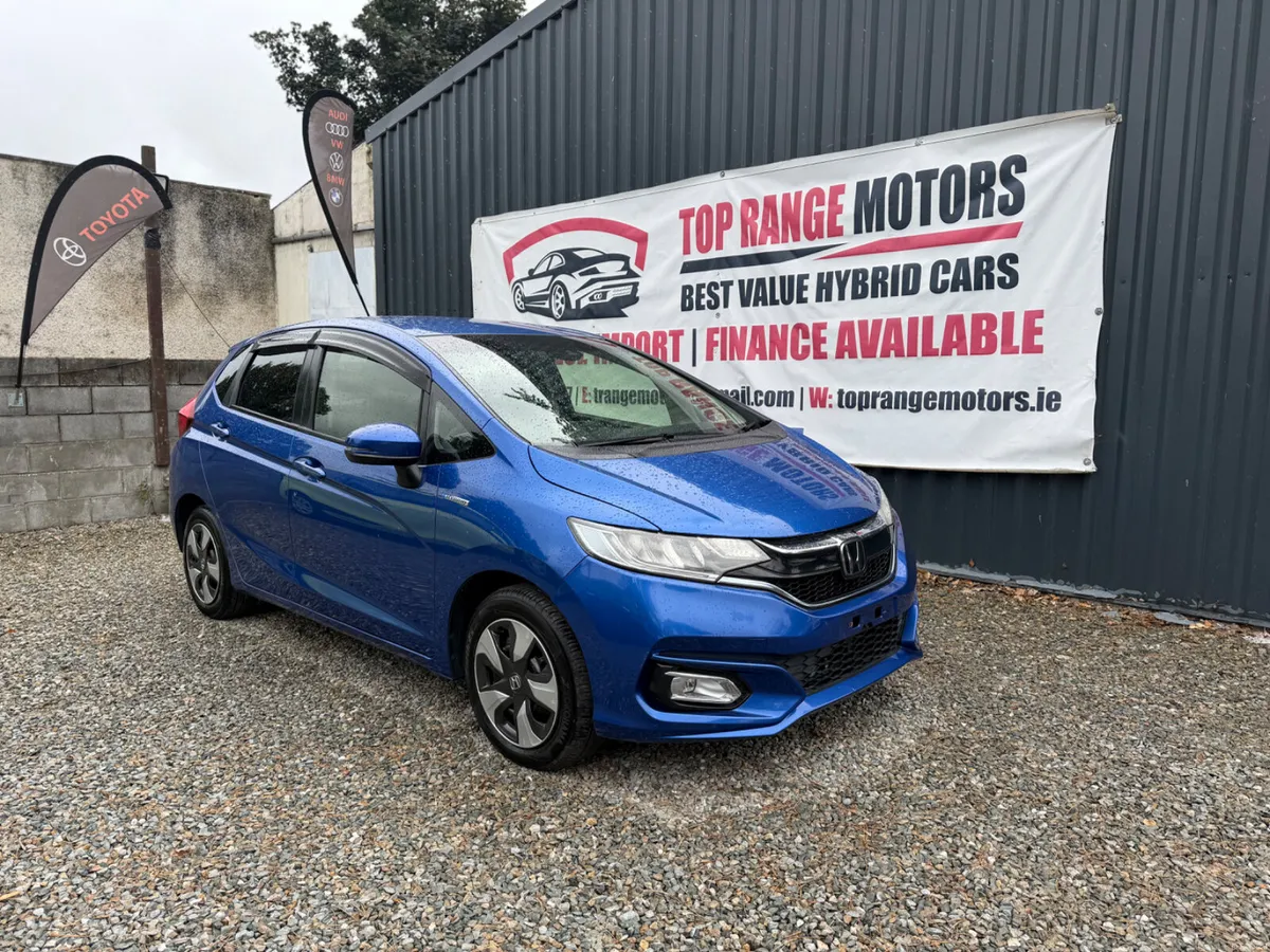 Honda Fit 2017 L package - Image 1