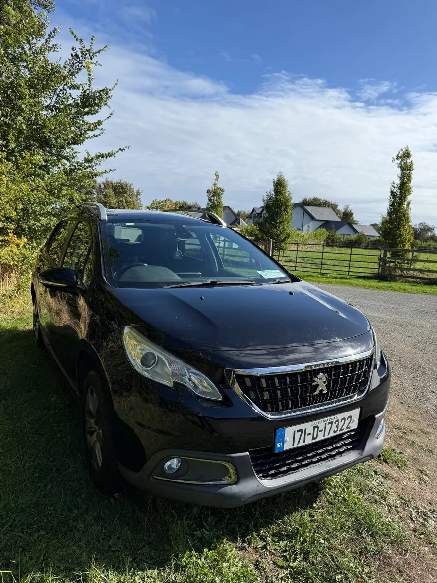Peugeot 2008 Crossover 2017 .99000км!!fresh NCT - Image 1