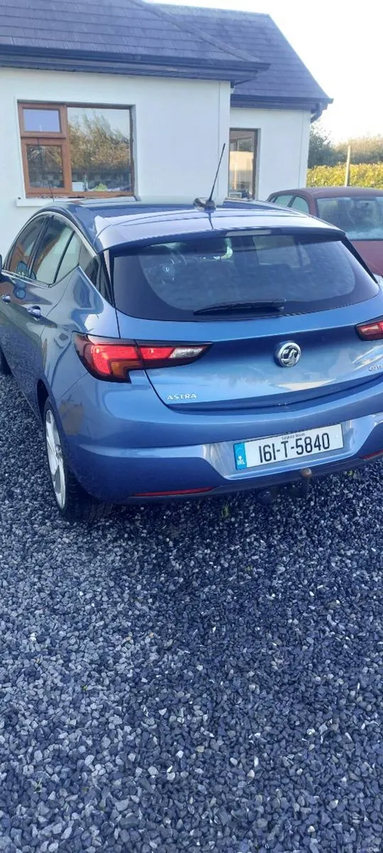 5650 EURO  161 Vauxhall Astra 1.6 CDTI SRI - Image 1