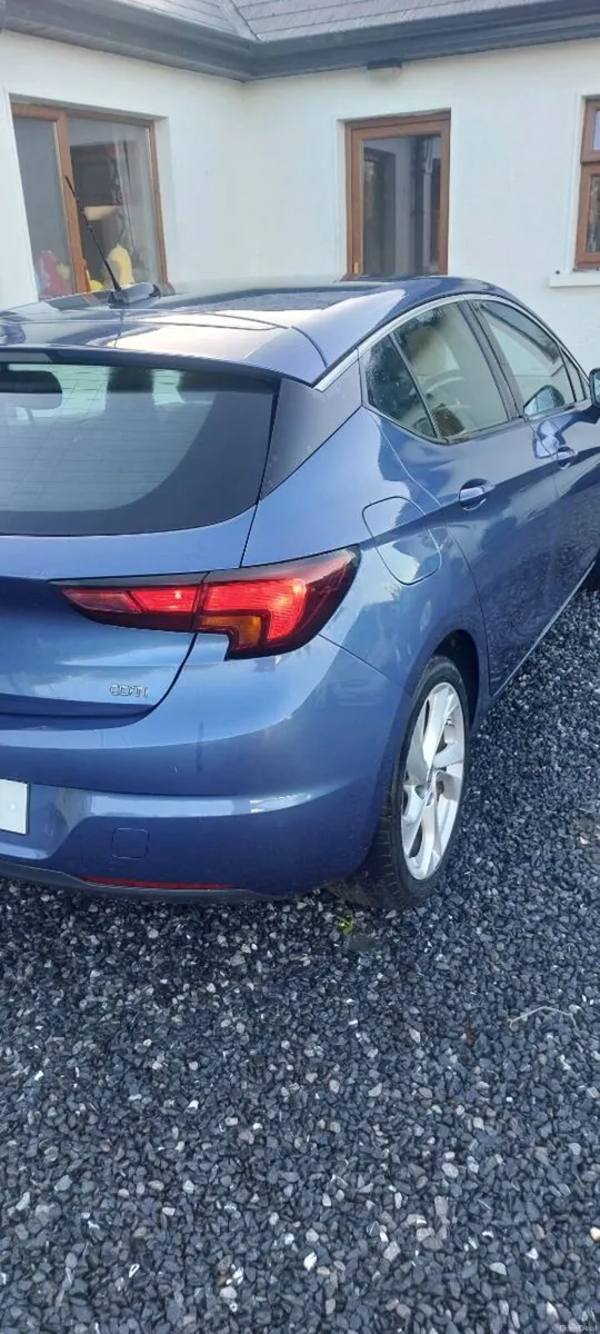5650 EURO  161 Vauxhall Astra 1.6 CDTI SRI - Image 2