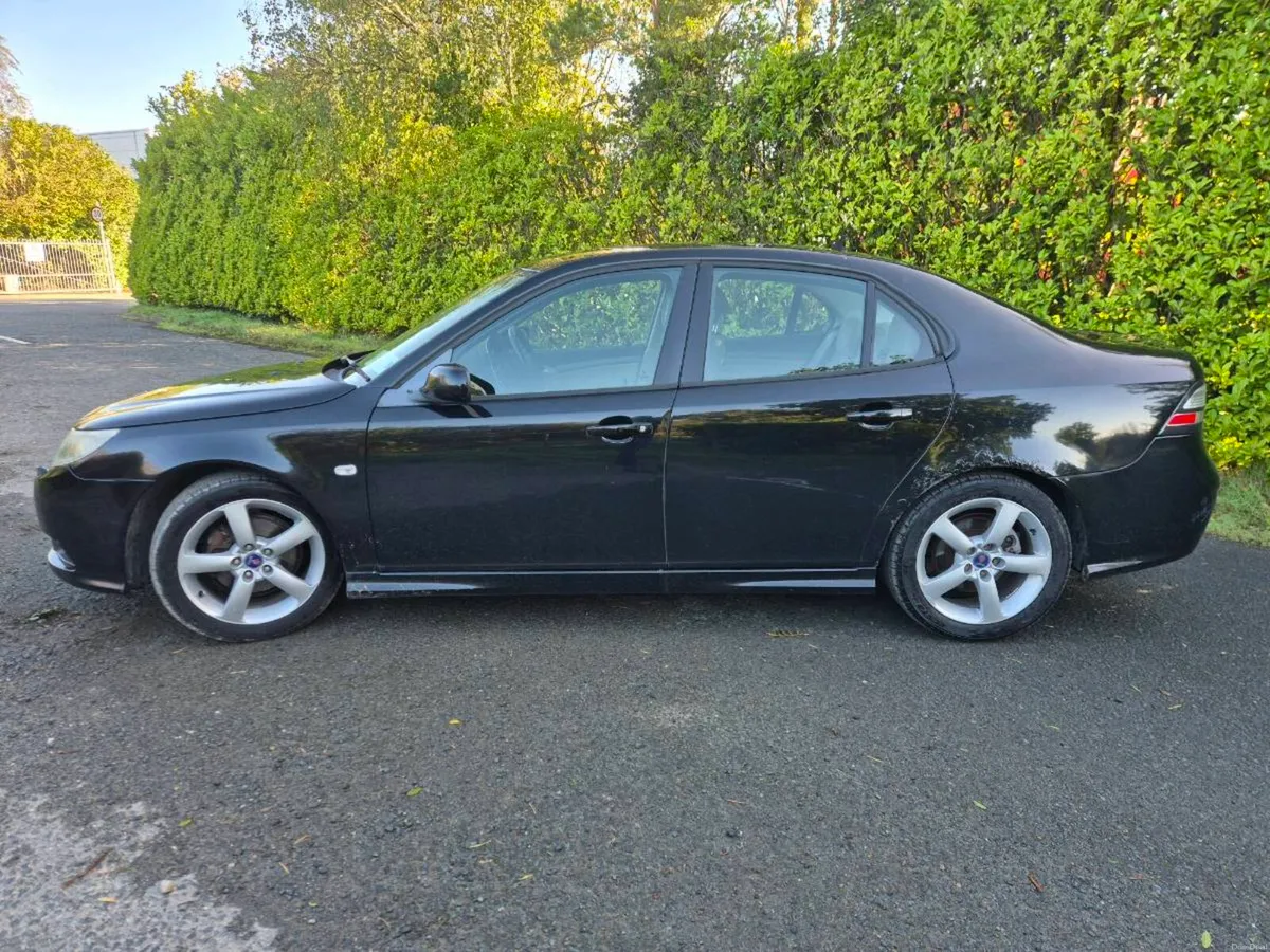 Saab 9 3 automatic - Image 3