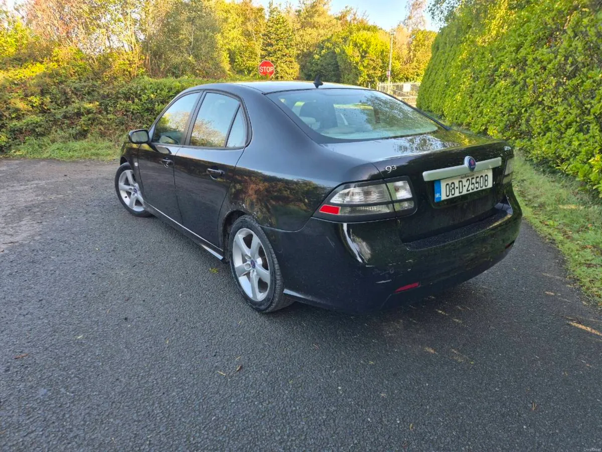 Saab 9 3 automatic - Image 4