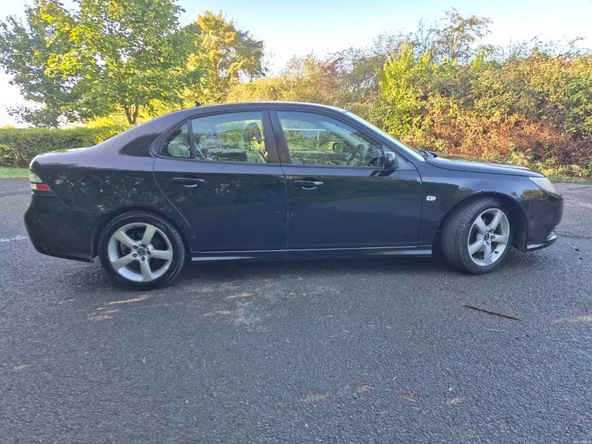 Saab 9 3 automatic - Image 6