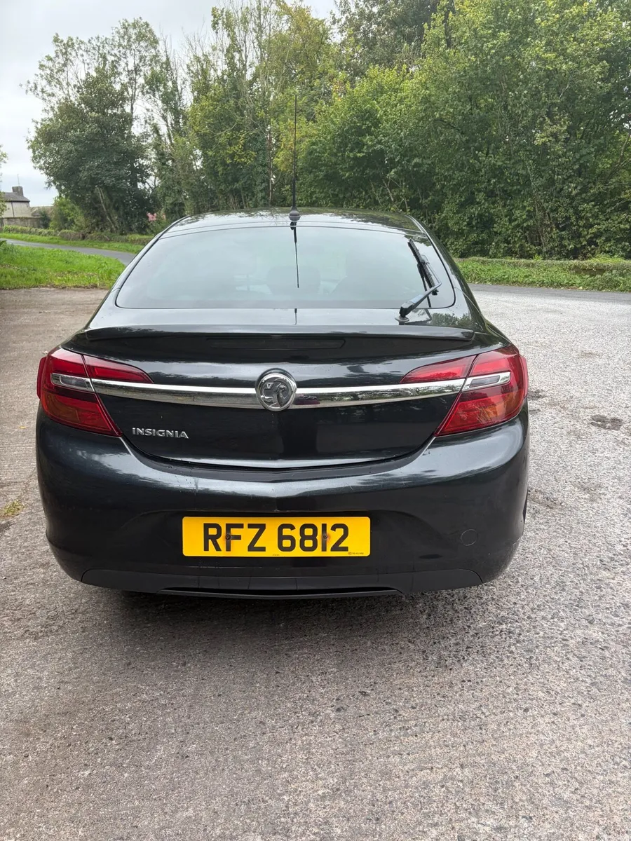 Vauxhall Insignia 2014 - Image 5