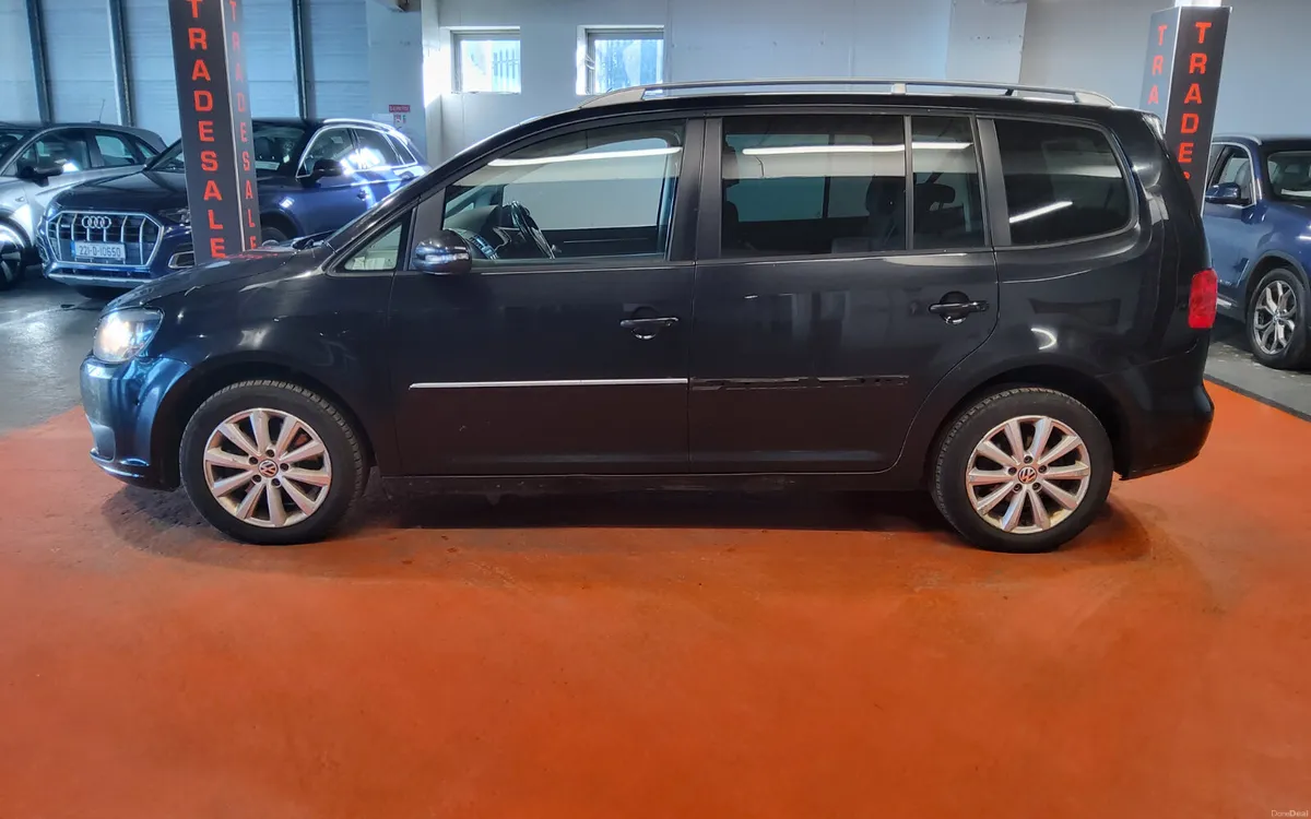 Volkswagen Touran 2014 - Image 3