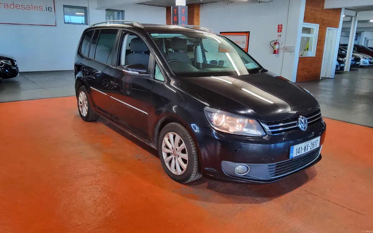 Volkswagen Touran 2014 - Image 1