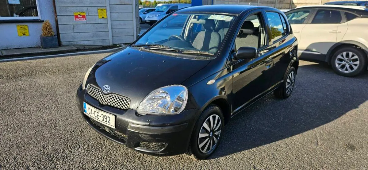 TOYOTA YARIS NCT 05/27 €1300 NO OFFERS - Image 3