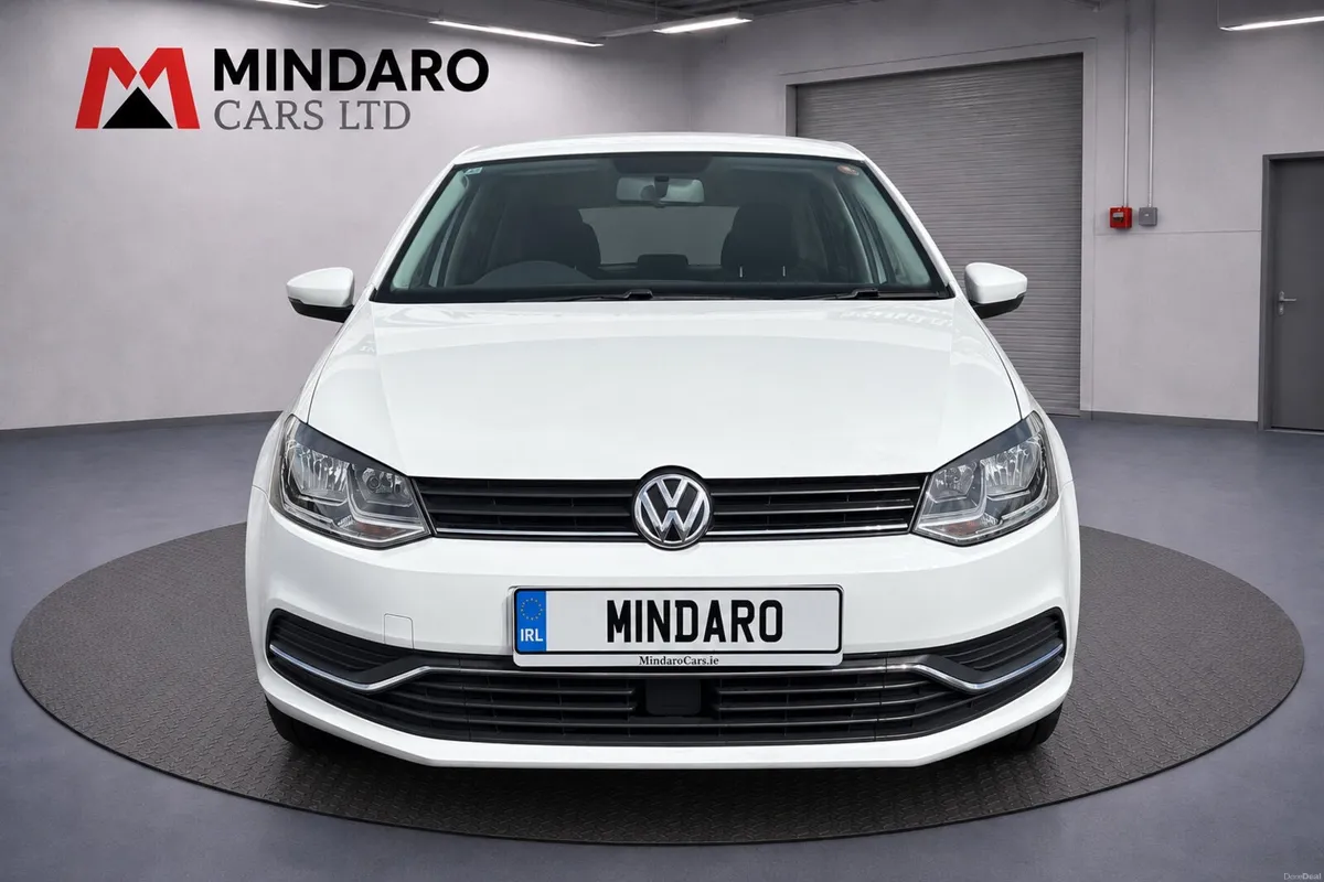VW POLO//EXCELLENT CONDITION//AUTOMATIC - Image 5