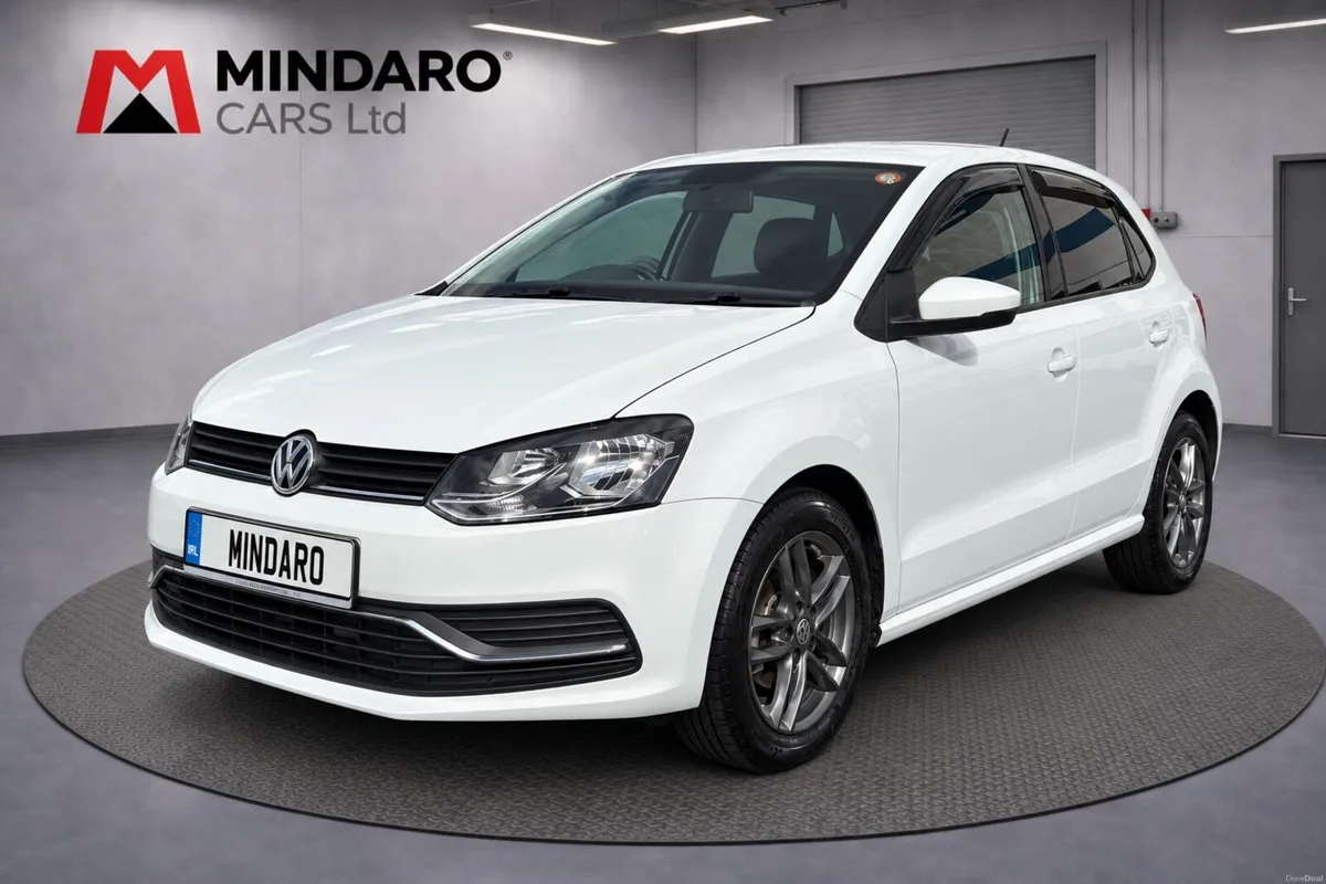 VW POLO//EXCELLENT CONDITION//AUTOMATIC - Image 3