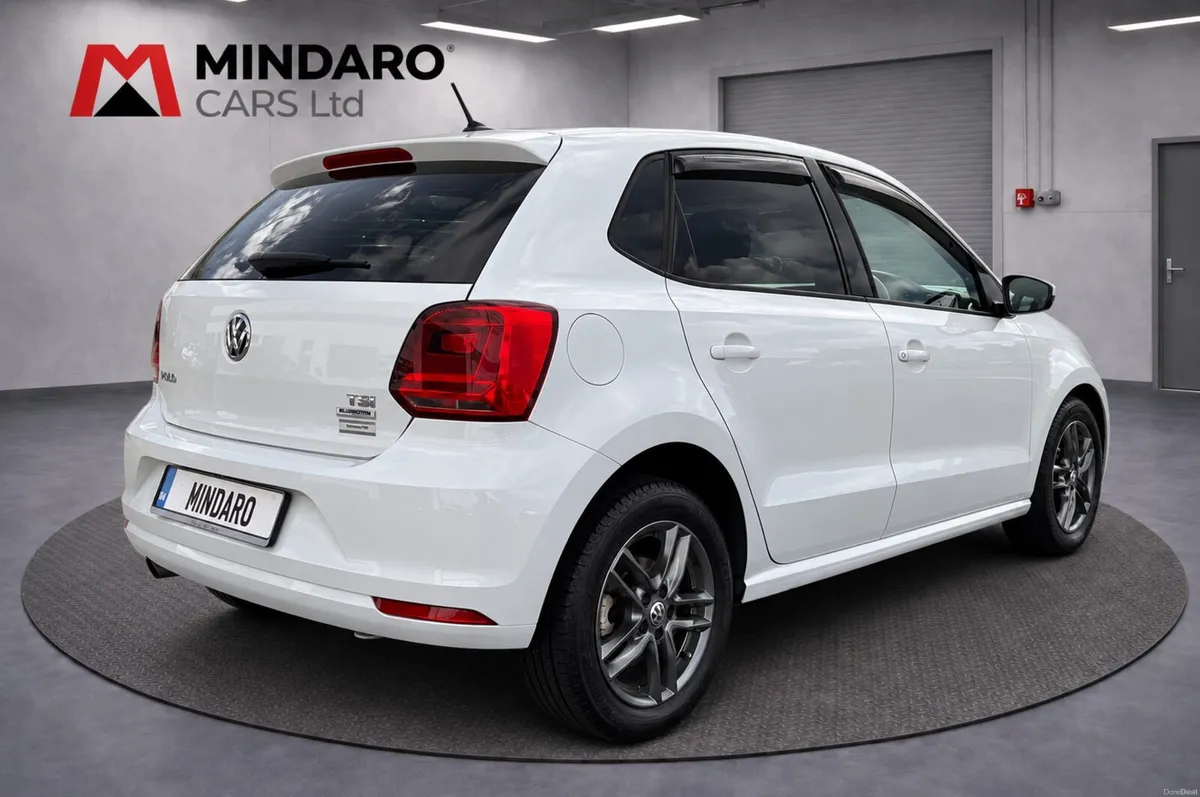 VW POLO//EXCELLENT CONDITION//AUTOMATIC - Image 4