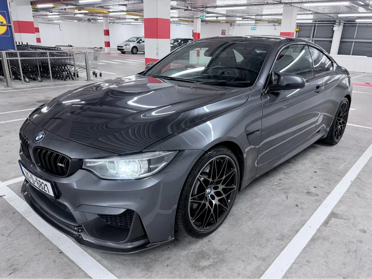 2018 BMW M4 Competition - Image 2