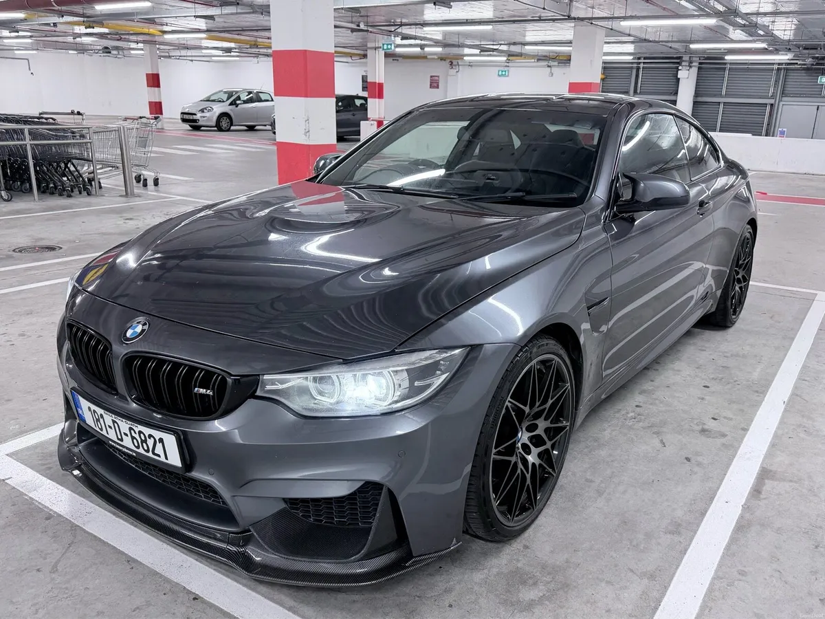 2018 BMW M4 Competition - Image 4