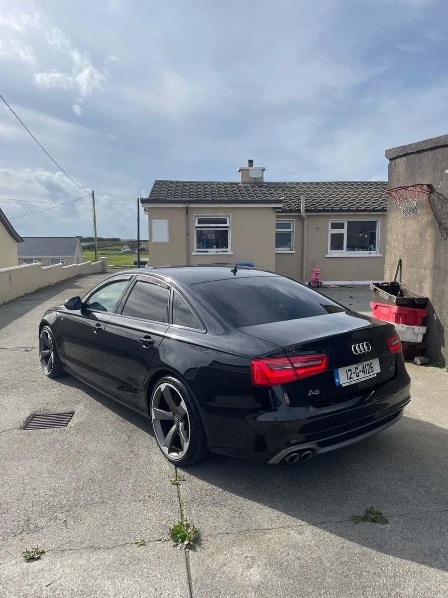 Audi a6 S-LINE 2.0tdi - Image 2