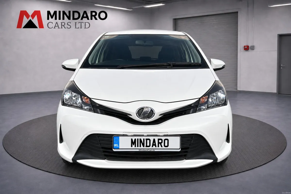 TOYOTA YARIS VITZ AUTOMATIC//ALARM AND IMMOBILISER - Image 2
