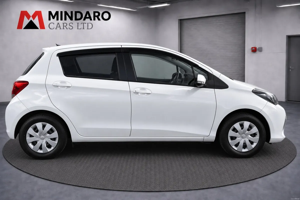 TOYOTA YARIS VITZ AUTOMATIC//ALARM AND IMMOBILISER - Image 4