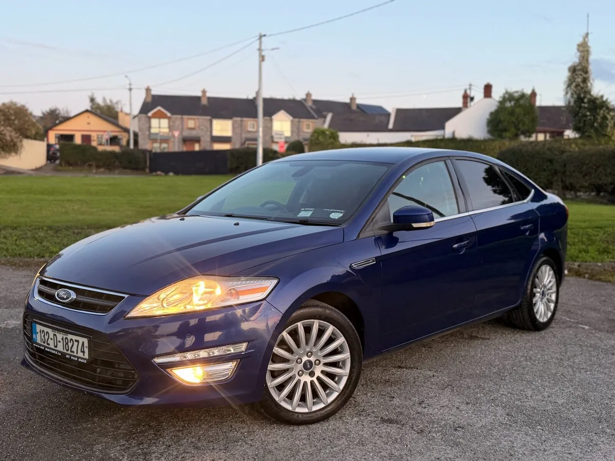Ford Mondeo Business Edition  NCTD - Image 3