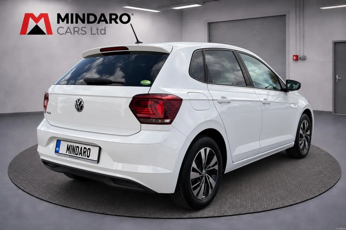 VW POLO 2018 AUTOMATIC//VERY LOW KMS - Image 5
