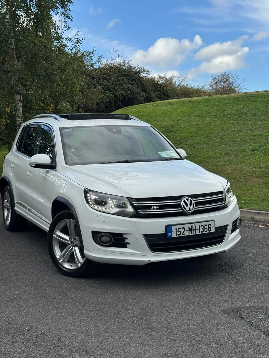 Volkswagen Tiguan R-Line 2015 High Spec - Image 3