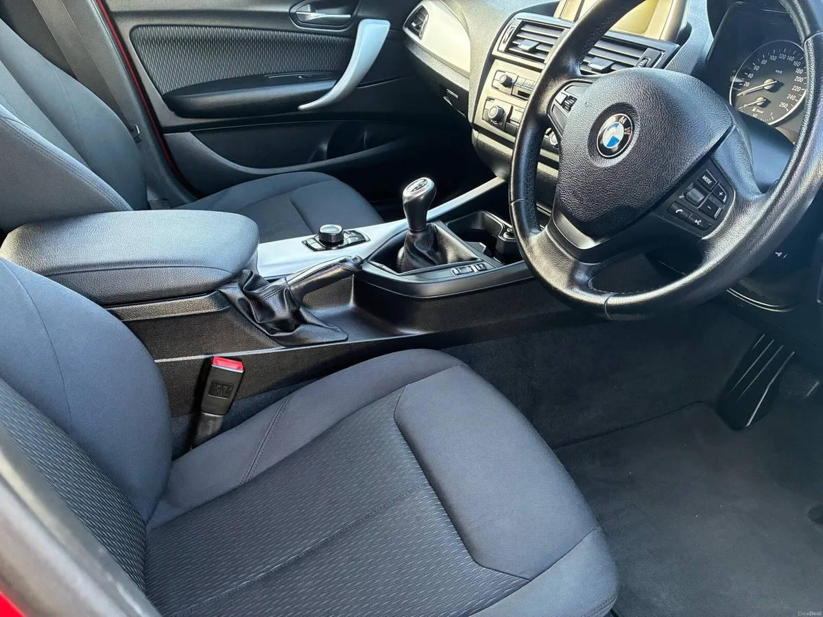 BMW 1 series 2013 New NCT 11/27 - Image 5