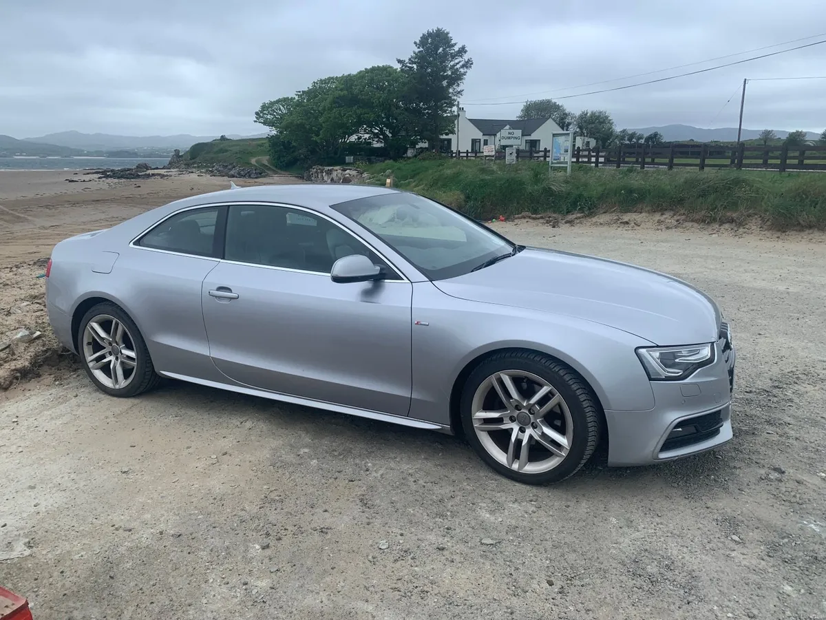 Audi A5 2016 - Image 6