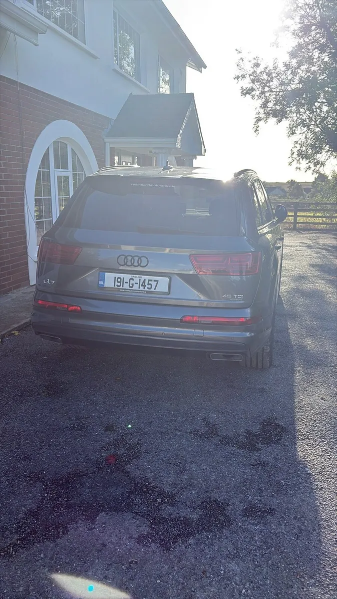 Audi q7 - Image 4