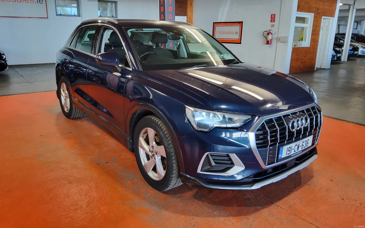 Audi Q3 2019 - Image 1