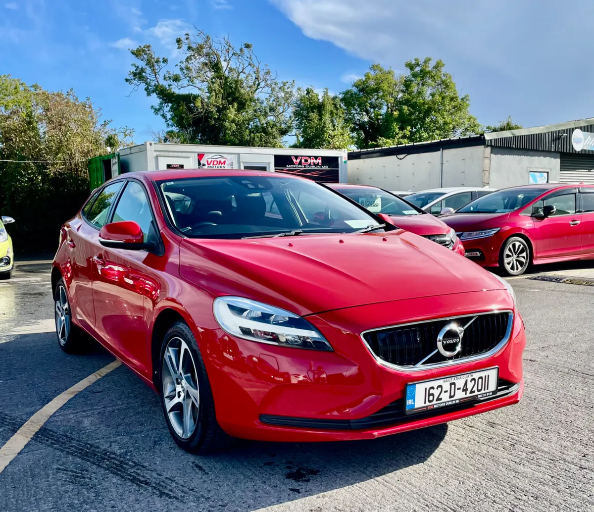 2016 - VOLVO V40 /2.0, DIESEL, D4/ - Image 1