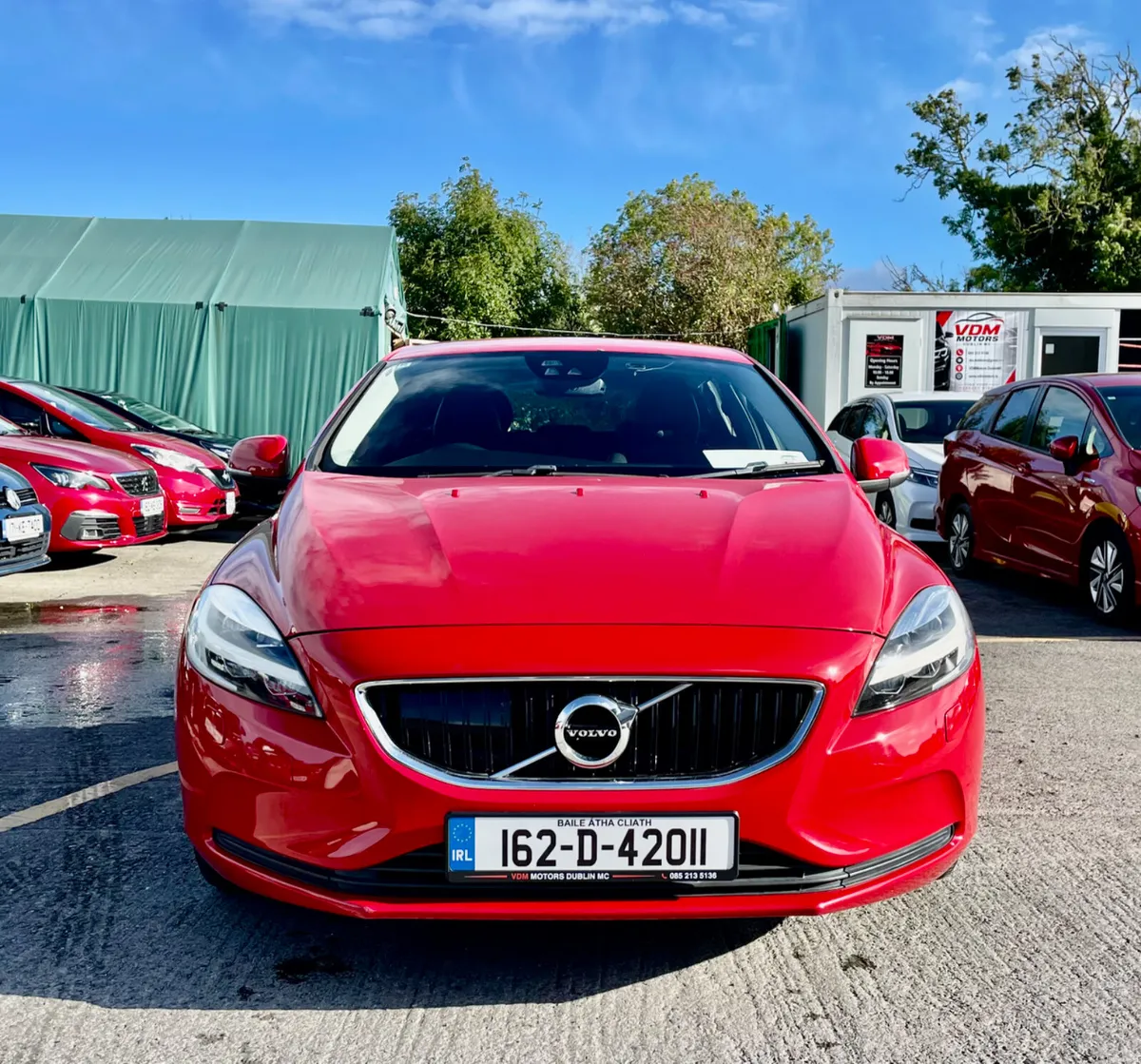 2016 - VOLVO V40 /2.0, DIESEL, D4/ - Image 2