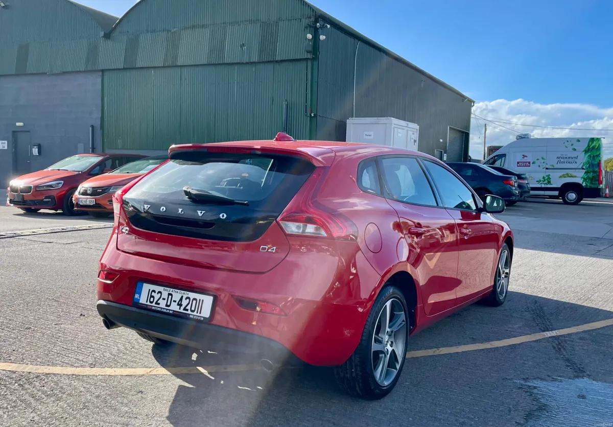 2016 - VOLVO V40 /2.0, DIESEL, D4/ - Image 6