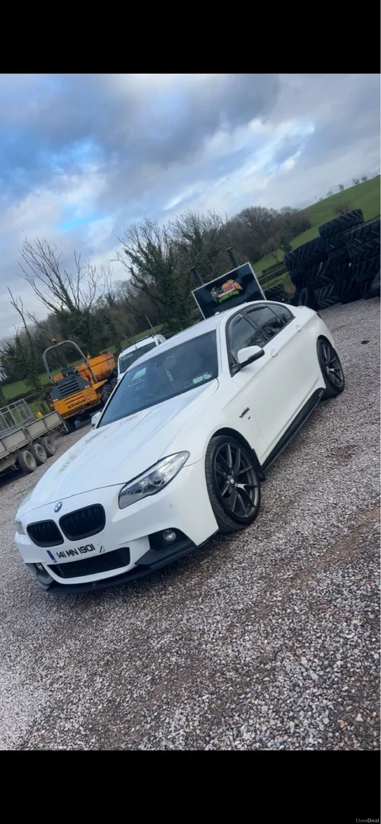 F10 Msport BMW 141 - Image 1