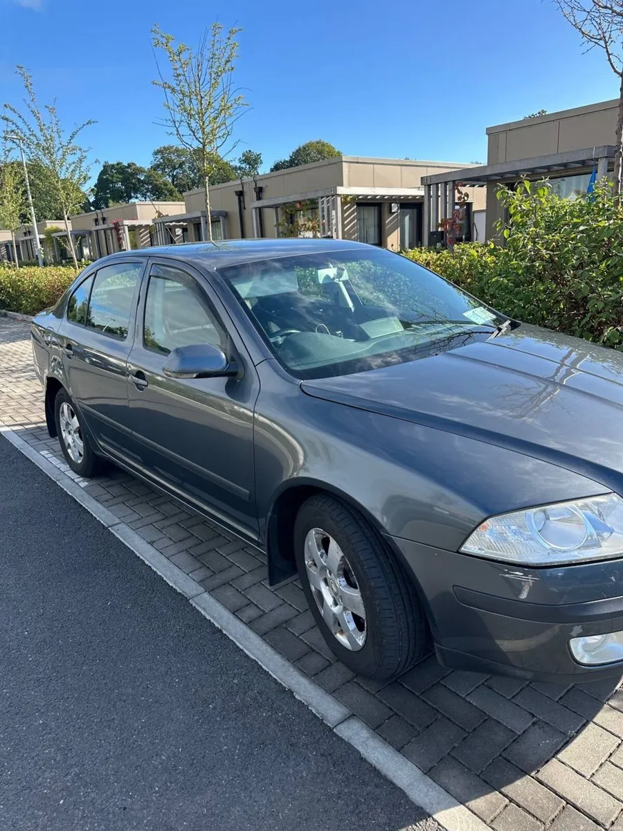 Skoda Octavia 2008 - Image 2
