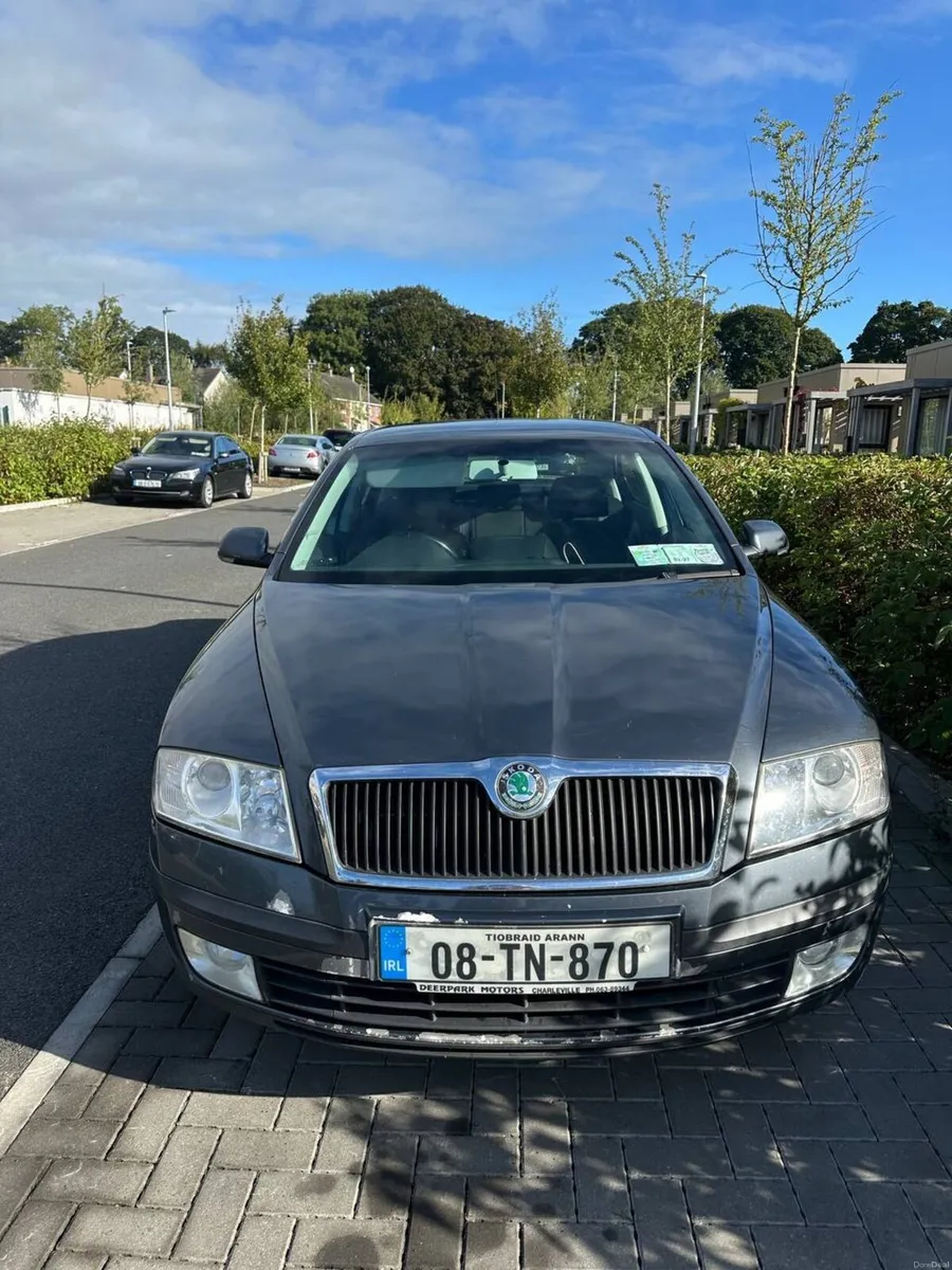 Skoda Octavia 2008 - Image 5