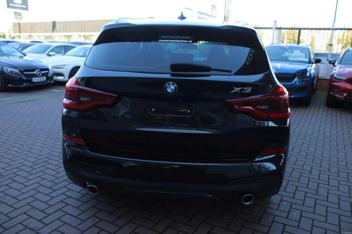 2018 BMW X3 - Image 5