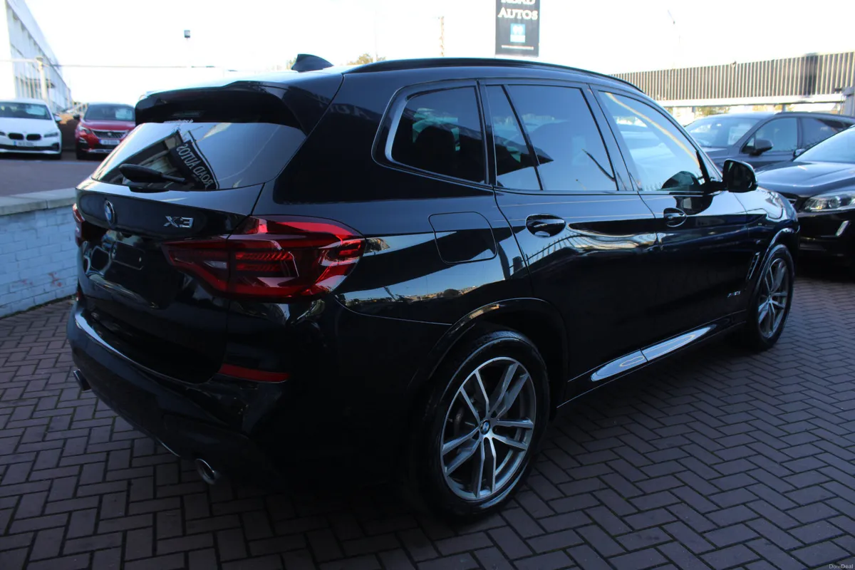 2018 BMW X3 - Image 4
