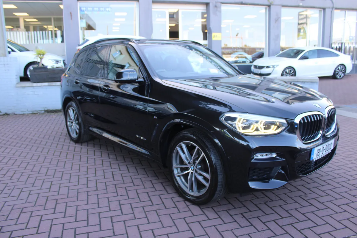 2018 BMW X3 - Image 1