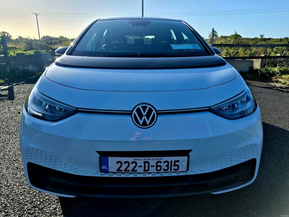 2022 VOLKSWAGEN ID3 LIFE 58KW 204 - Image 4