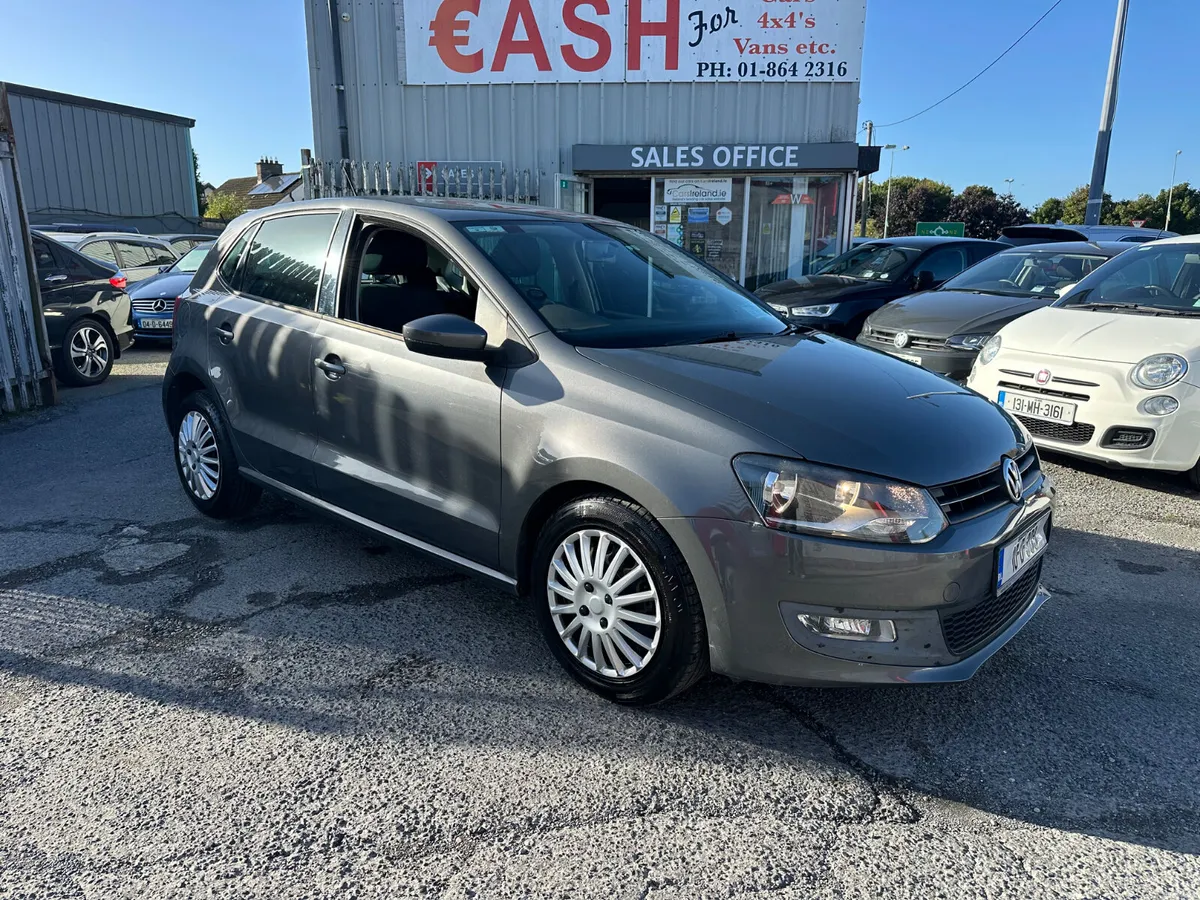 Volkswagen Polo 1.2 TSI NCT TAX LOW KMS - Image 1