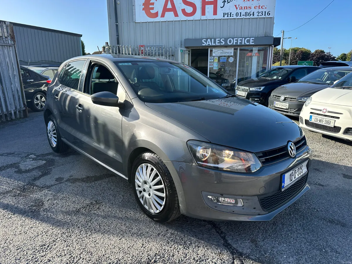 Volkswagen Polo 1.2 TSI NCT TAX LOW KMS - Image 2